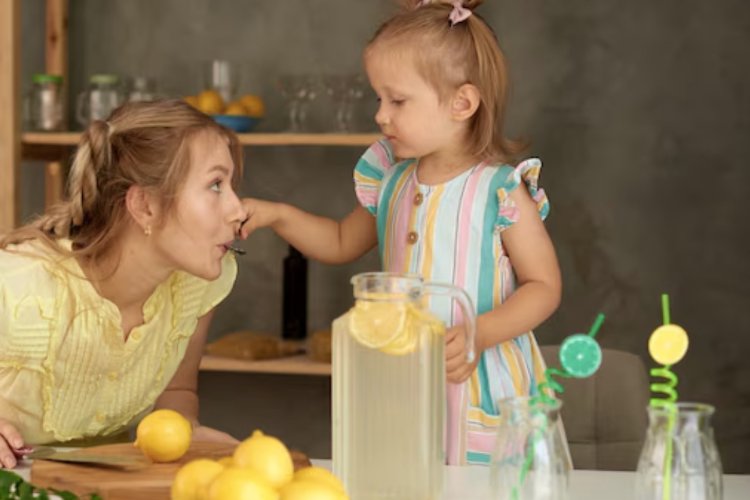 Finding the sweetness  in Lemonade(A Mom’s Journey Of Gratitude)